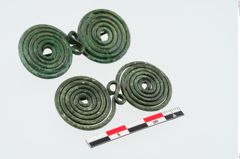 Foto von Bronzebrillenfibel (NHMW-PRAE-024861)